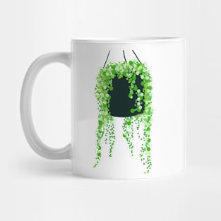 String of pearls Mug